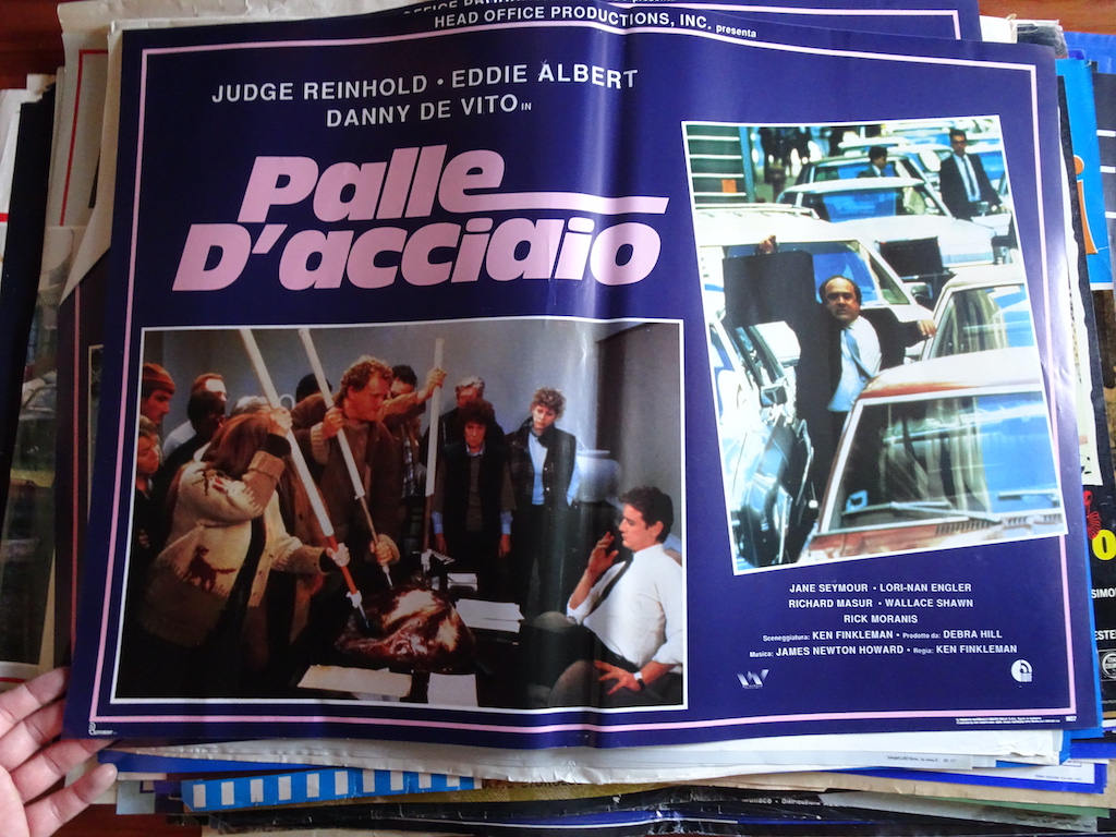 Palle d’acciaio 3