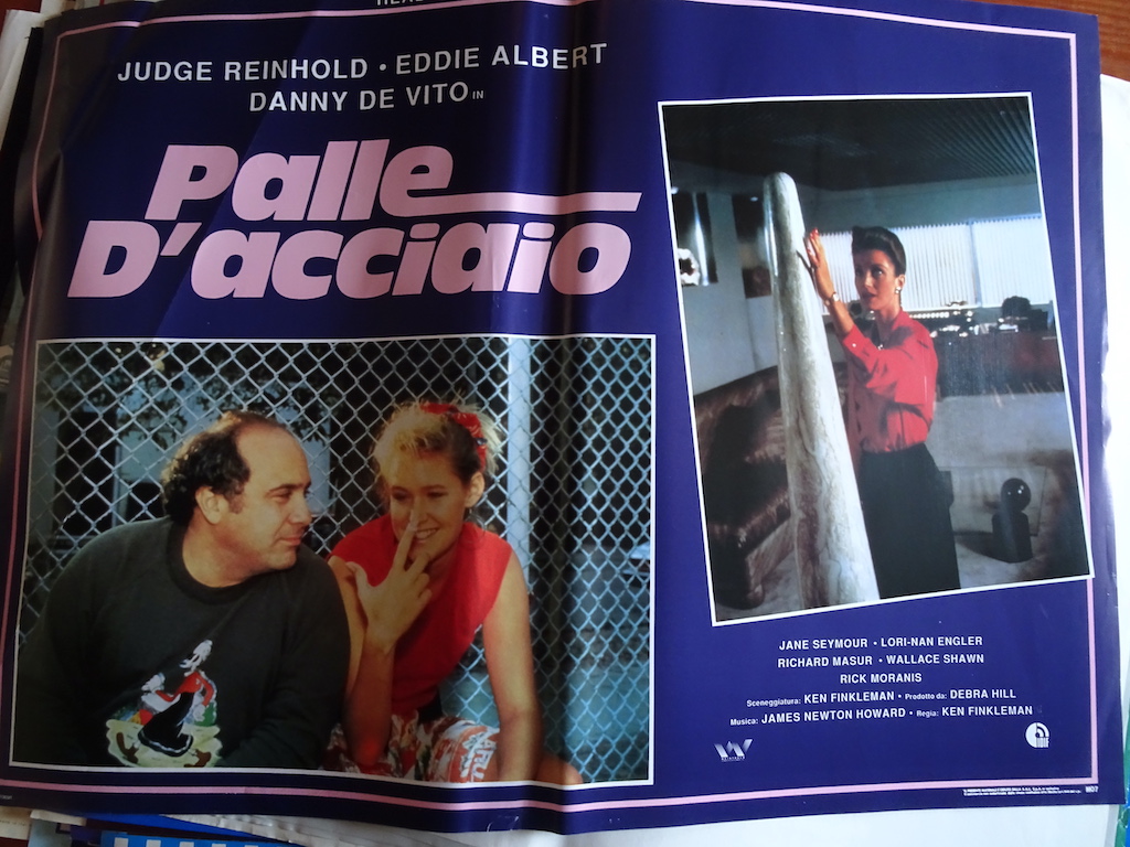 Palle d’acciaio 4