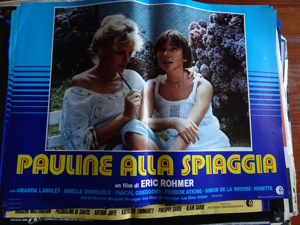 Pauline alla spiaggia 3