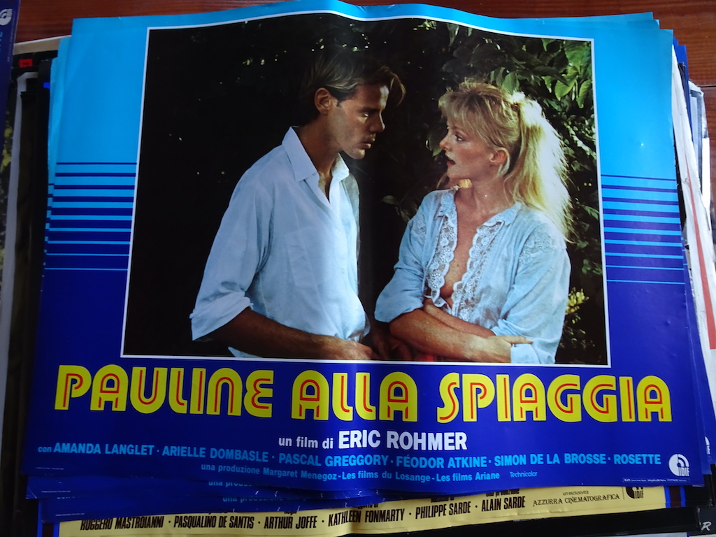 Pauline alla spiaggia 4