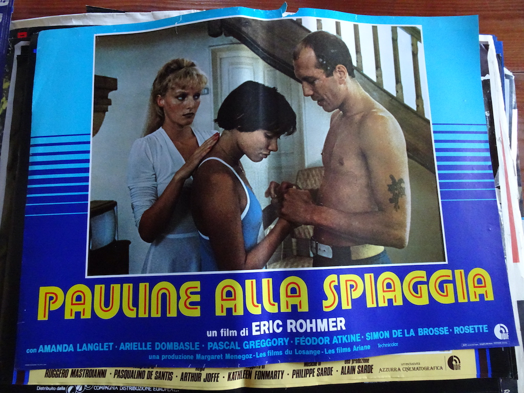 Pauline alla spiaggia 6
