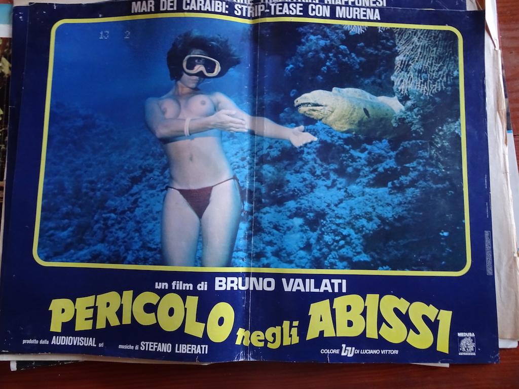 Pericolo negli abissi 1