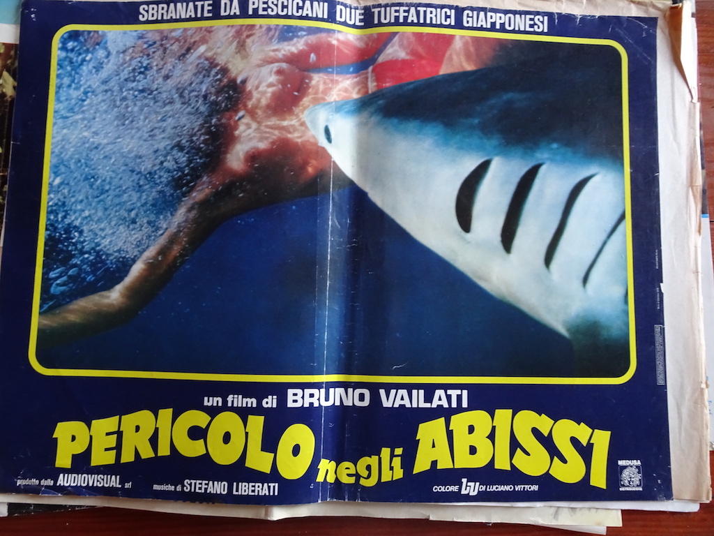 Pericolo negli abissi 2
