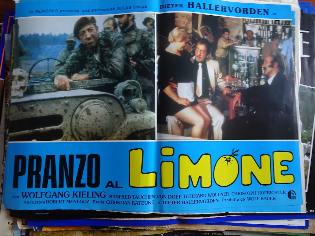 Pranzo al limone 1