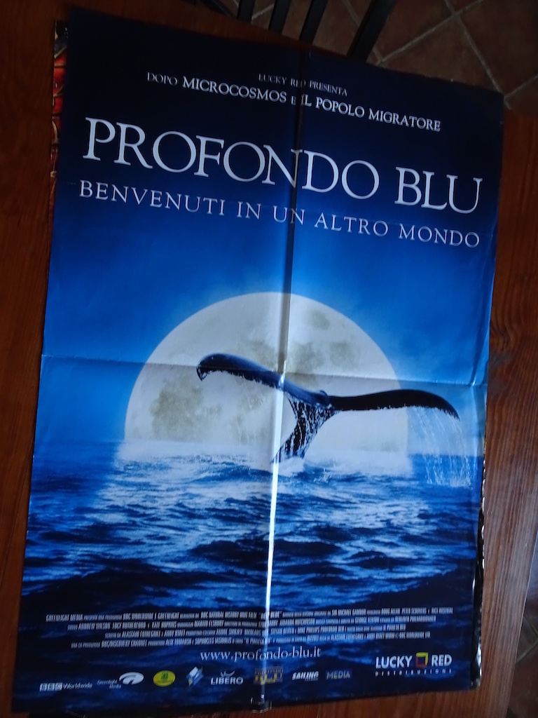 Profondo blu