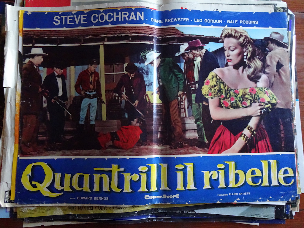 Quantrill il ribelle 1