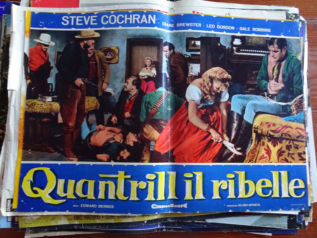 Quantrill il ribelle 2