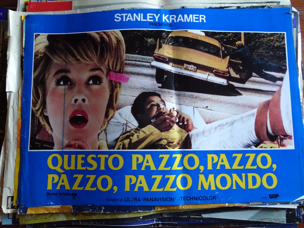Questo pazzo, pazzo, pazzo, pazzo mondo 1