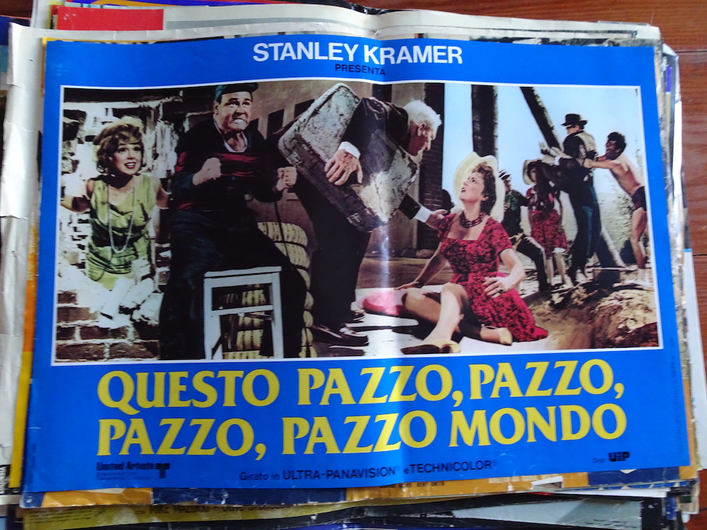 Questo pazzo, pazzo, pazzo, pazzo mondo 2