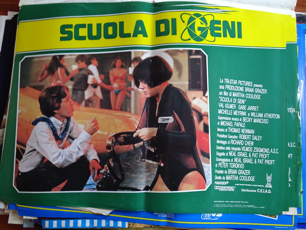 Scuola di genio 1