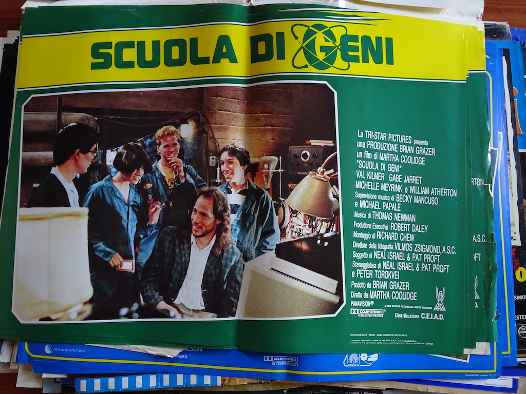 Scuola di genio 2