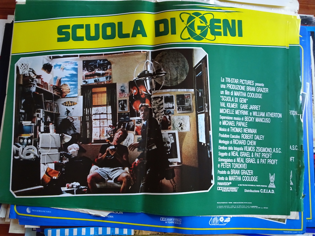 Scuola di genio 3