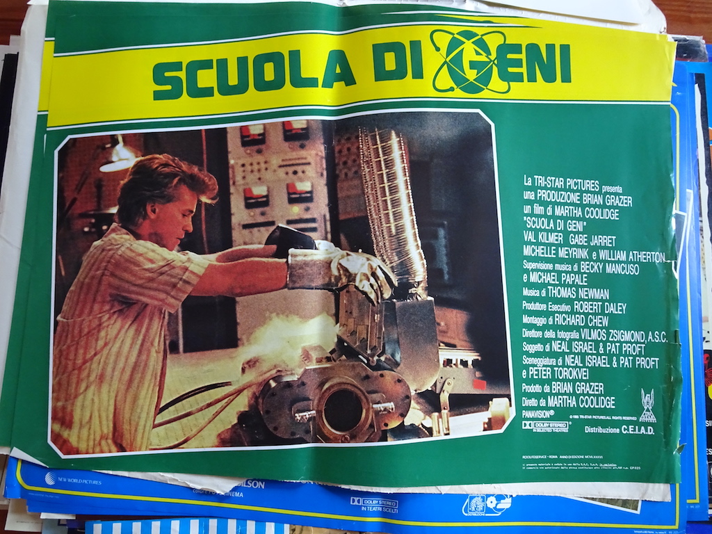 Scuola di genio 5