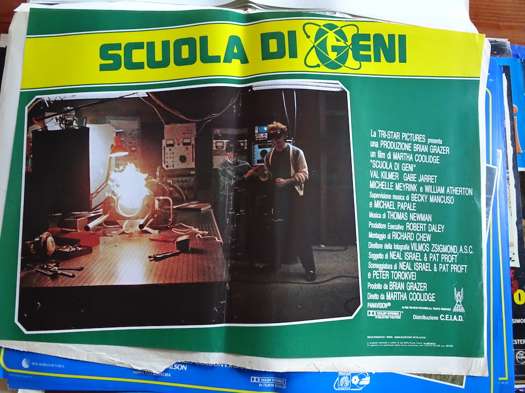 Scuola di genio 6