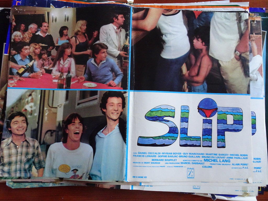 Slip 1