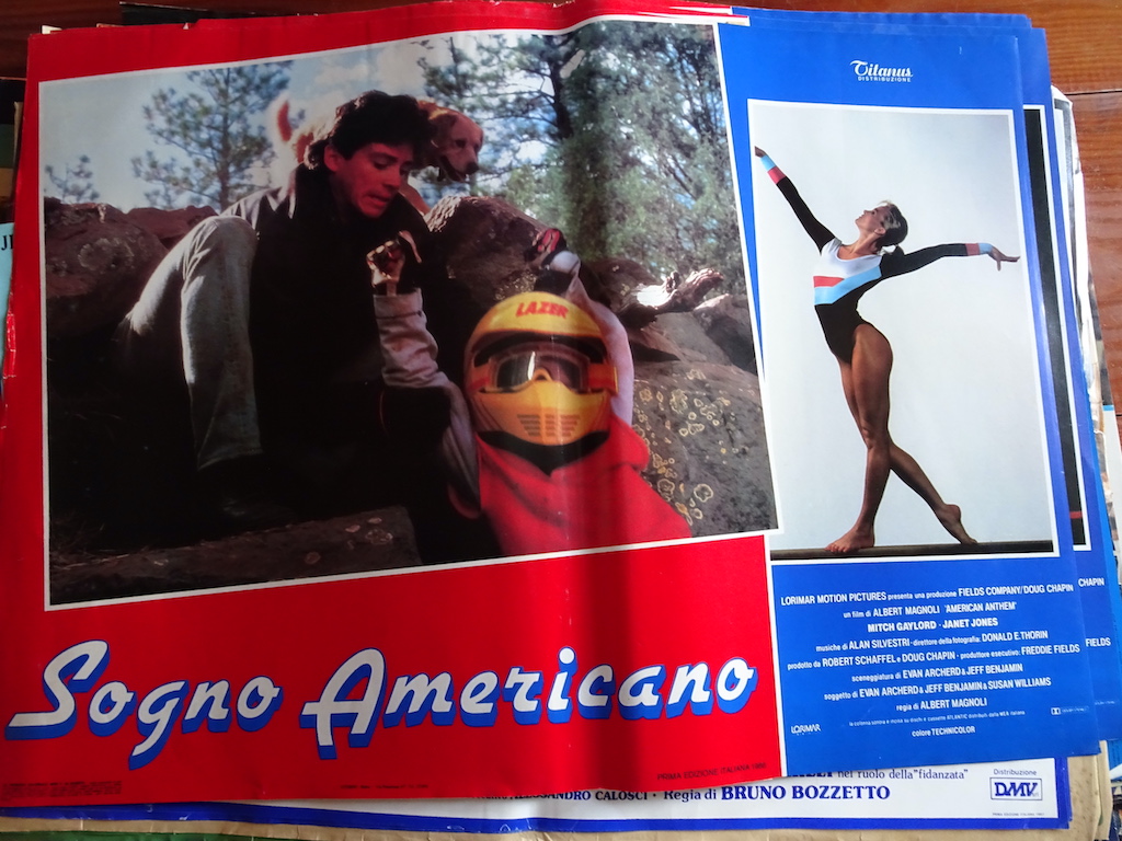 Sogno americano 1