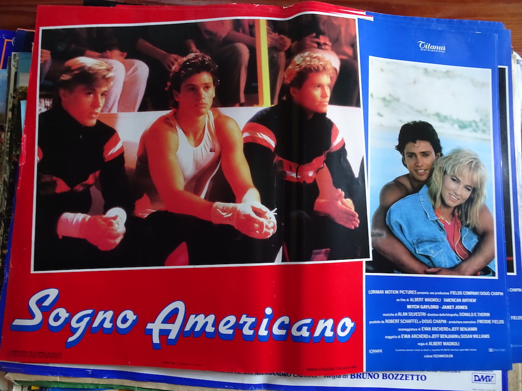 Sogno americano 2