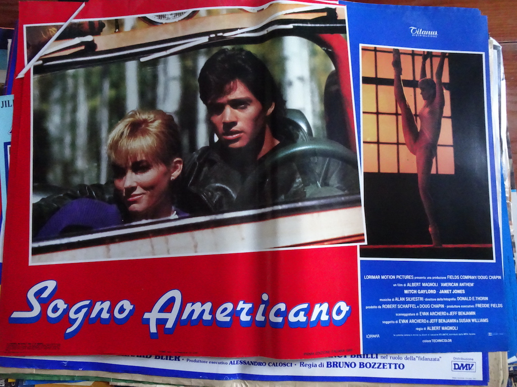 Sogno americano 5