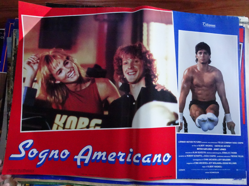 Sogno americano 7