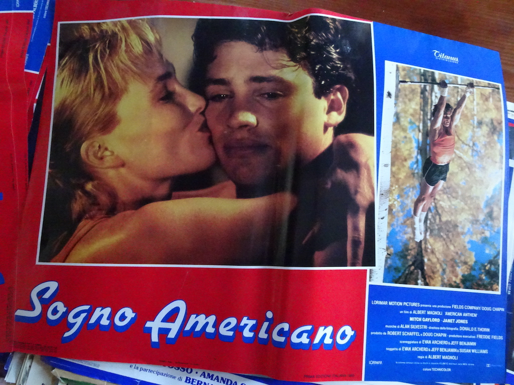 Sogno americano 8