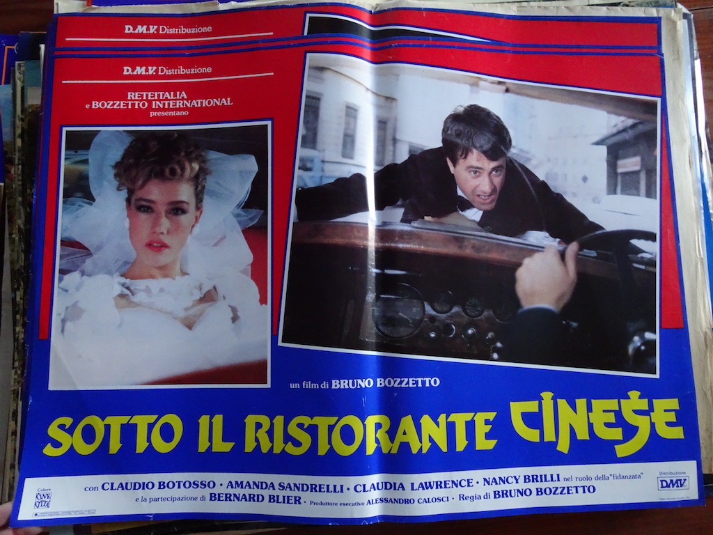 Sotto il ristorante cinese 1