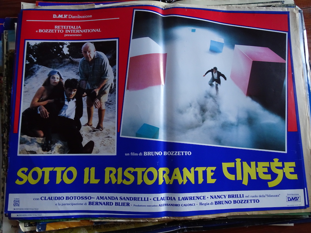 Sotto il ristorante cinese 3