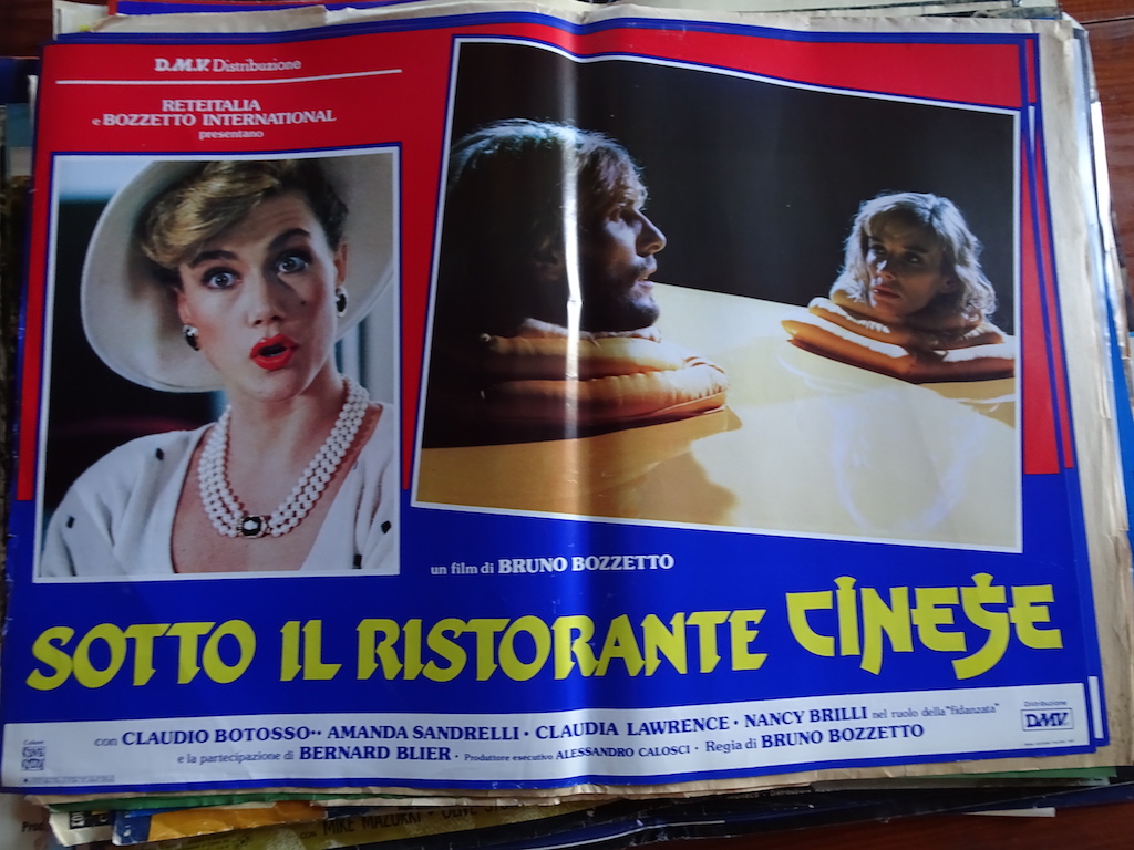 Sotto il ristorante cinese 5