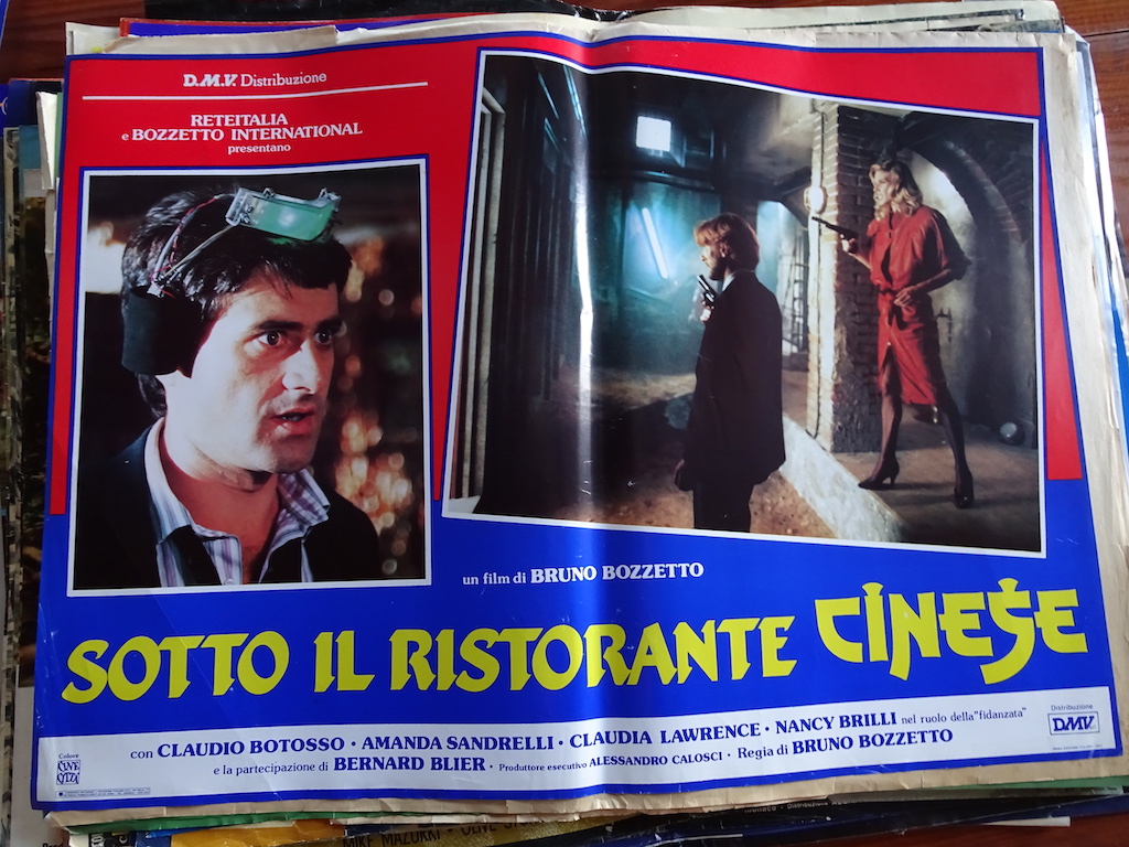 Sotto il ristorante cinese 6