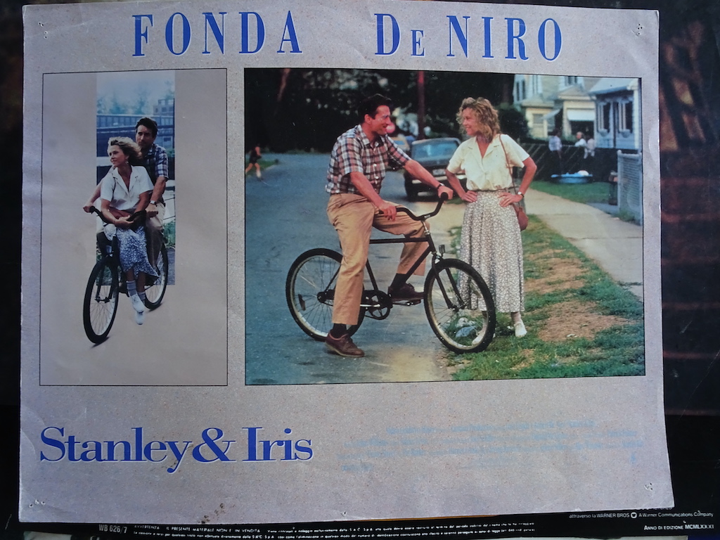 Stanley & Iris