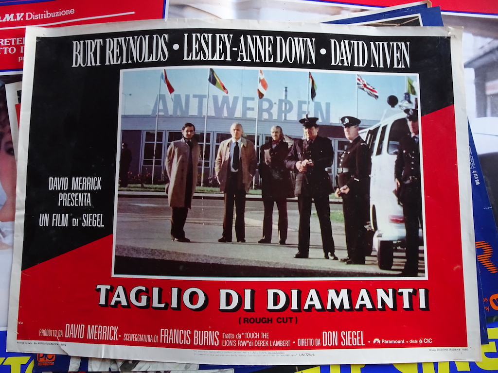 Taglio di diamanti 1