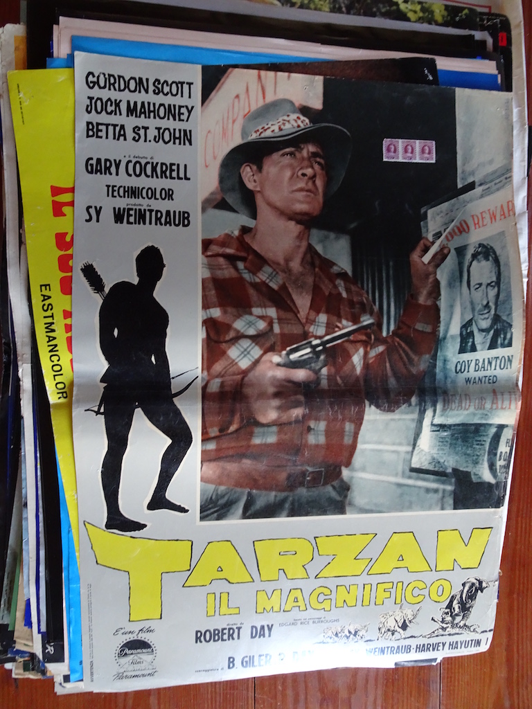 Tarzan il magnifico 2