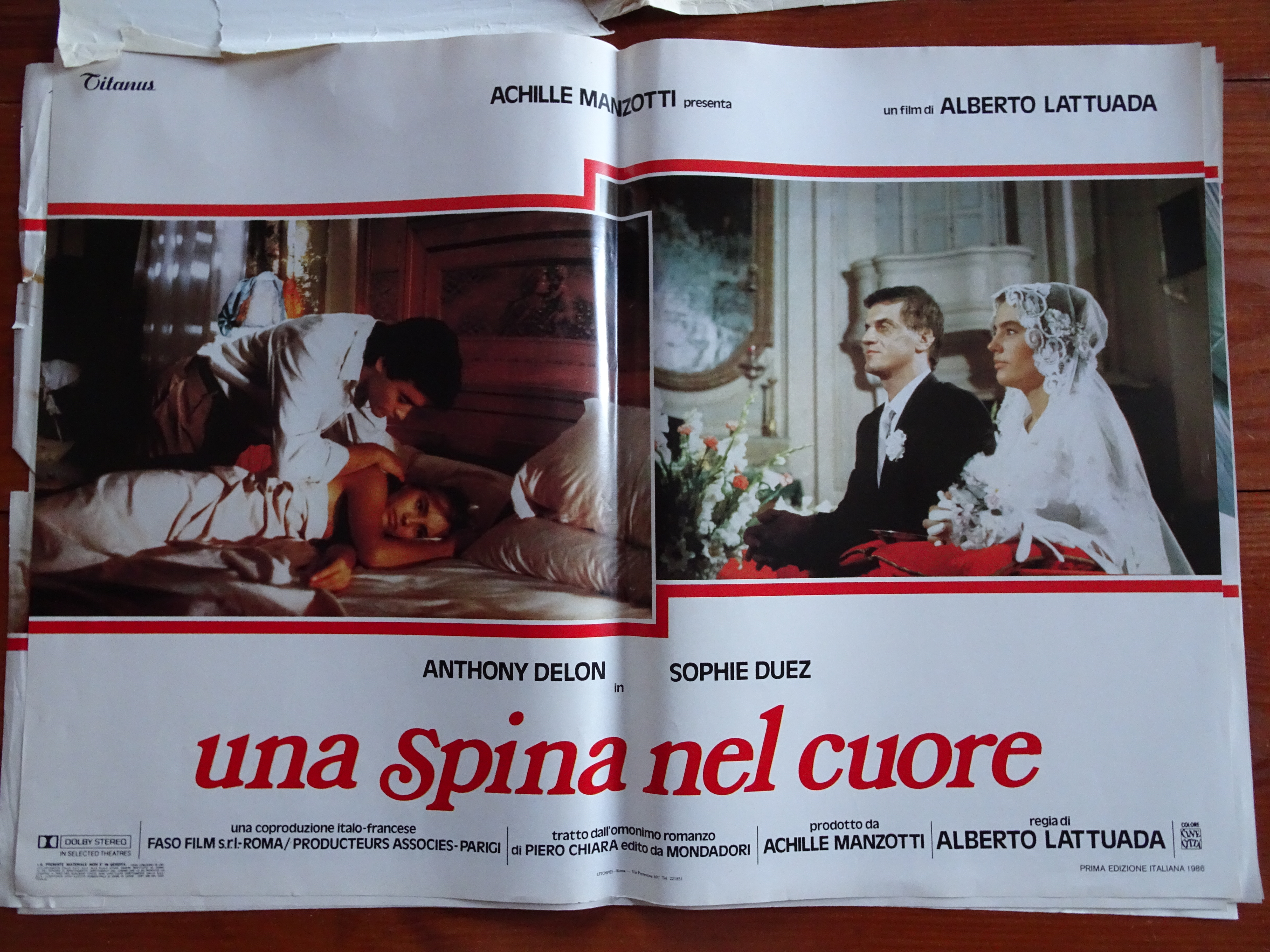 Una spina nel cuore 2