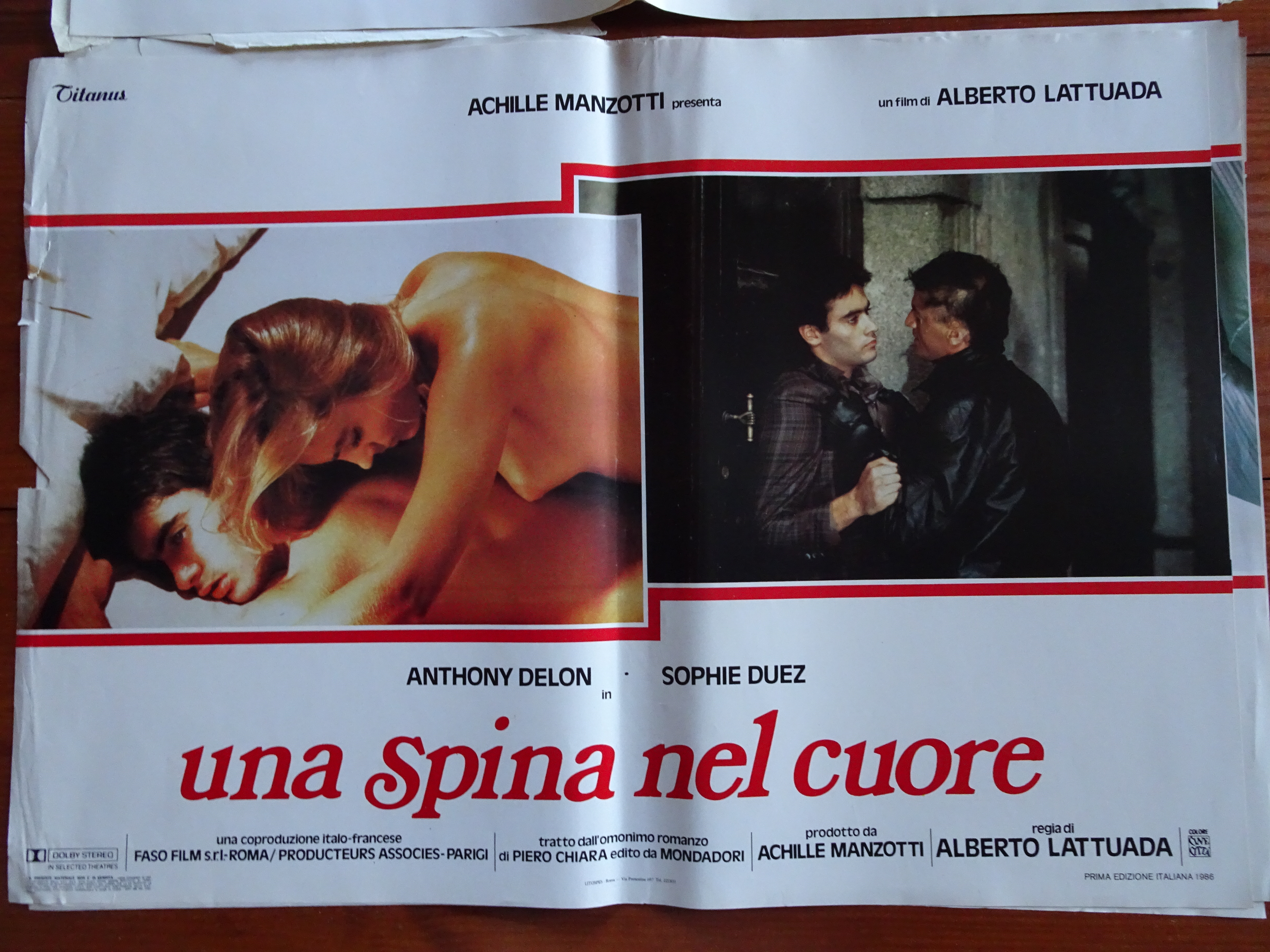 Una spina nel cuore 3