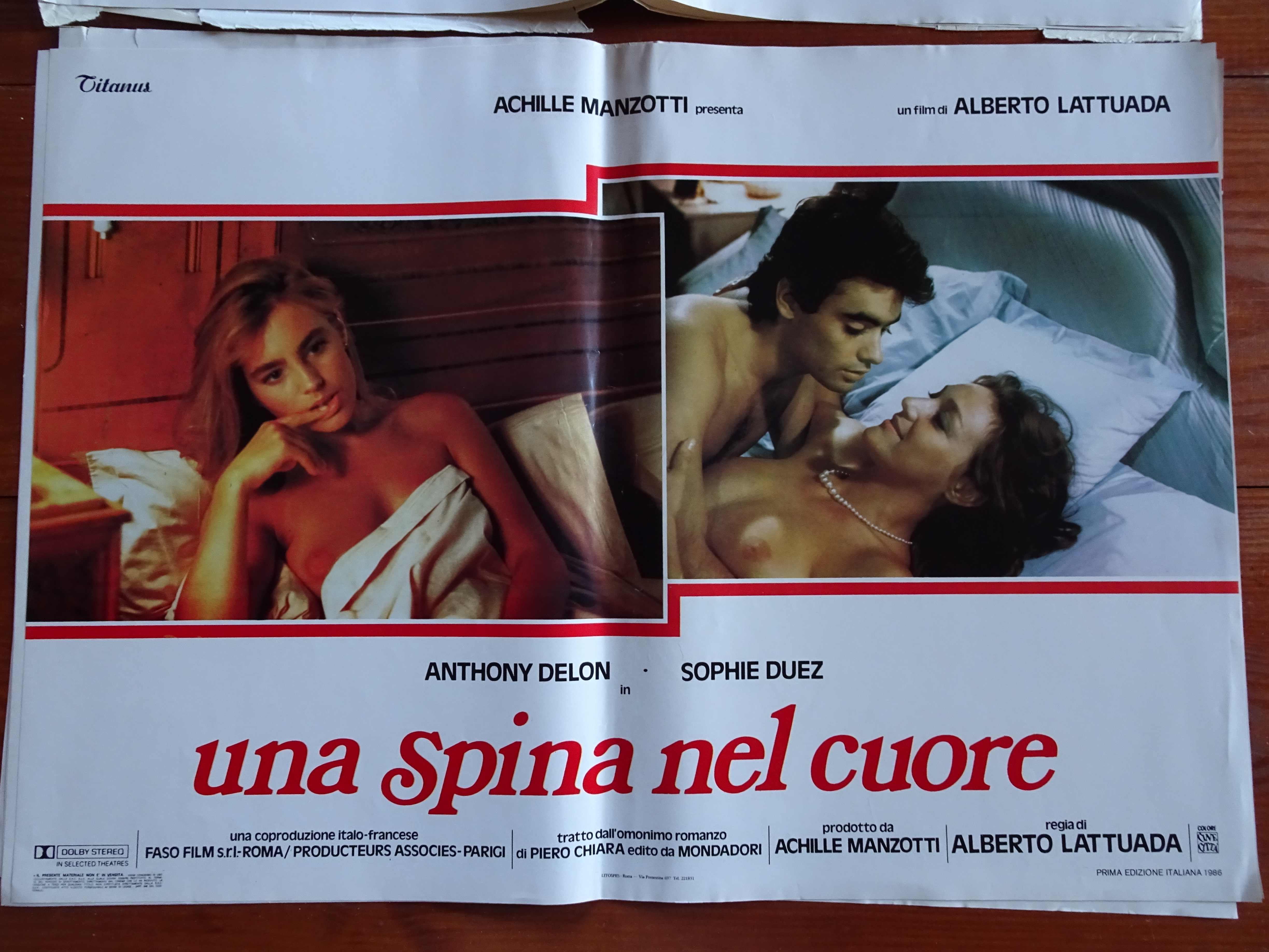 Una spina nel cuore 4