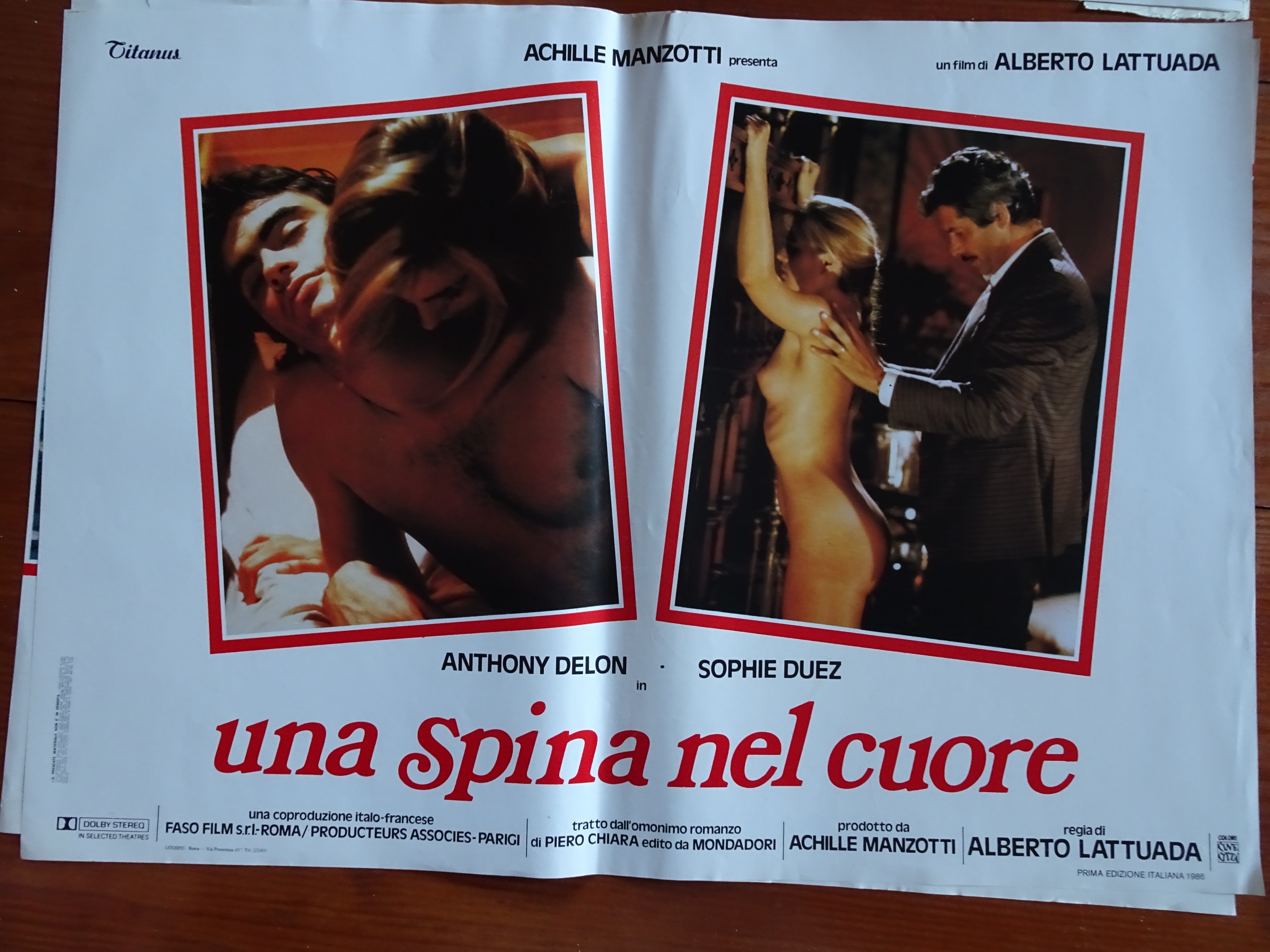 Una spina nel cuore 7