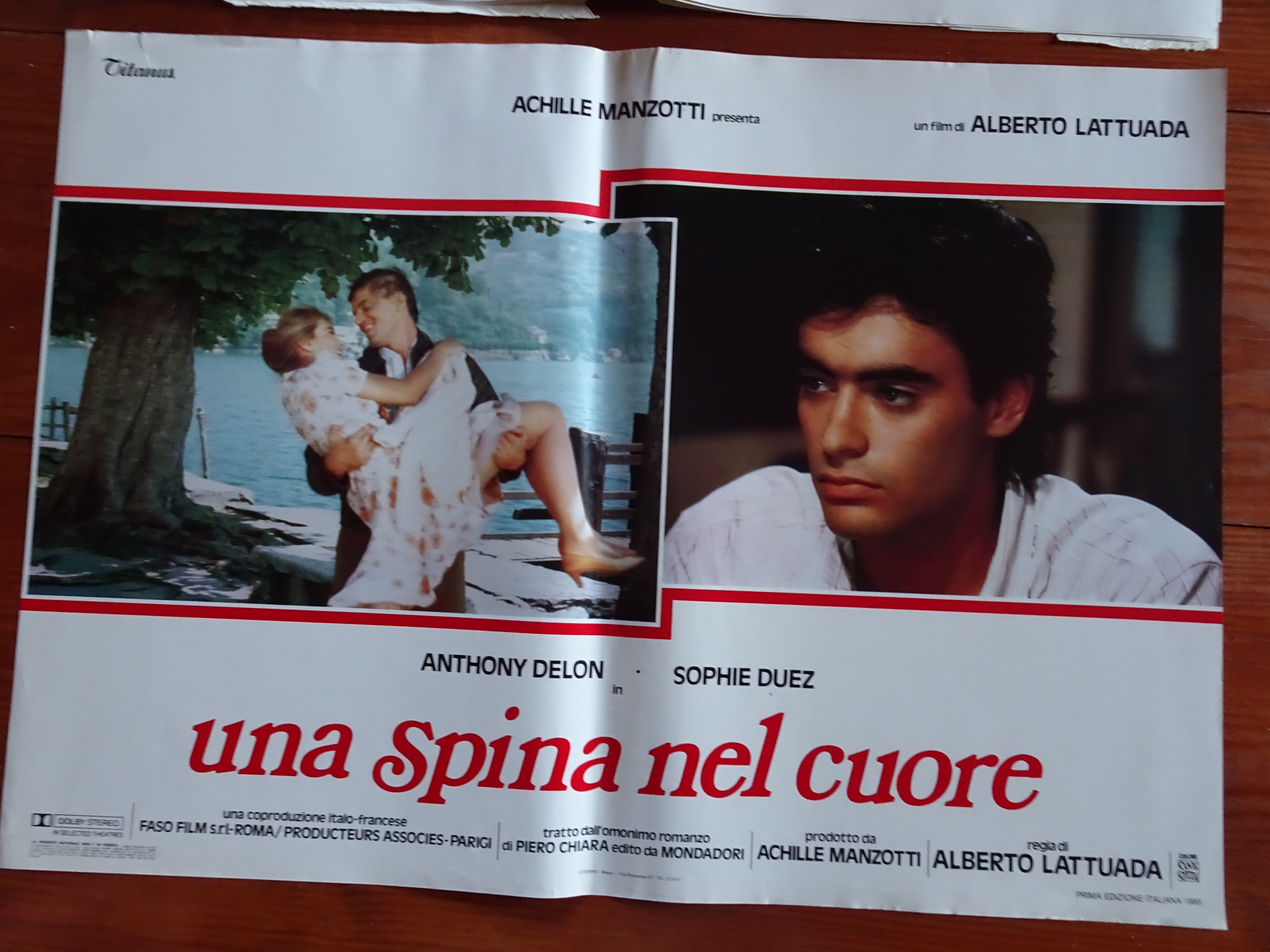 Una spina nel cuore 8