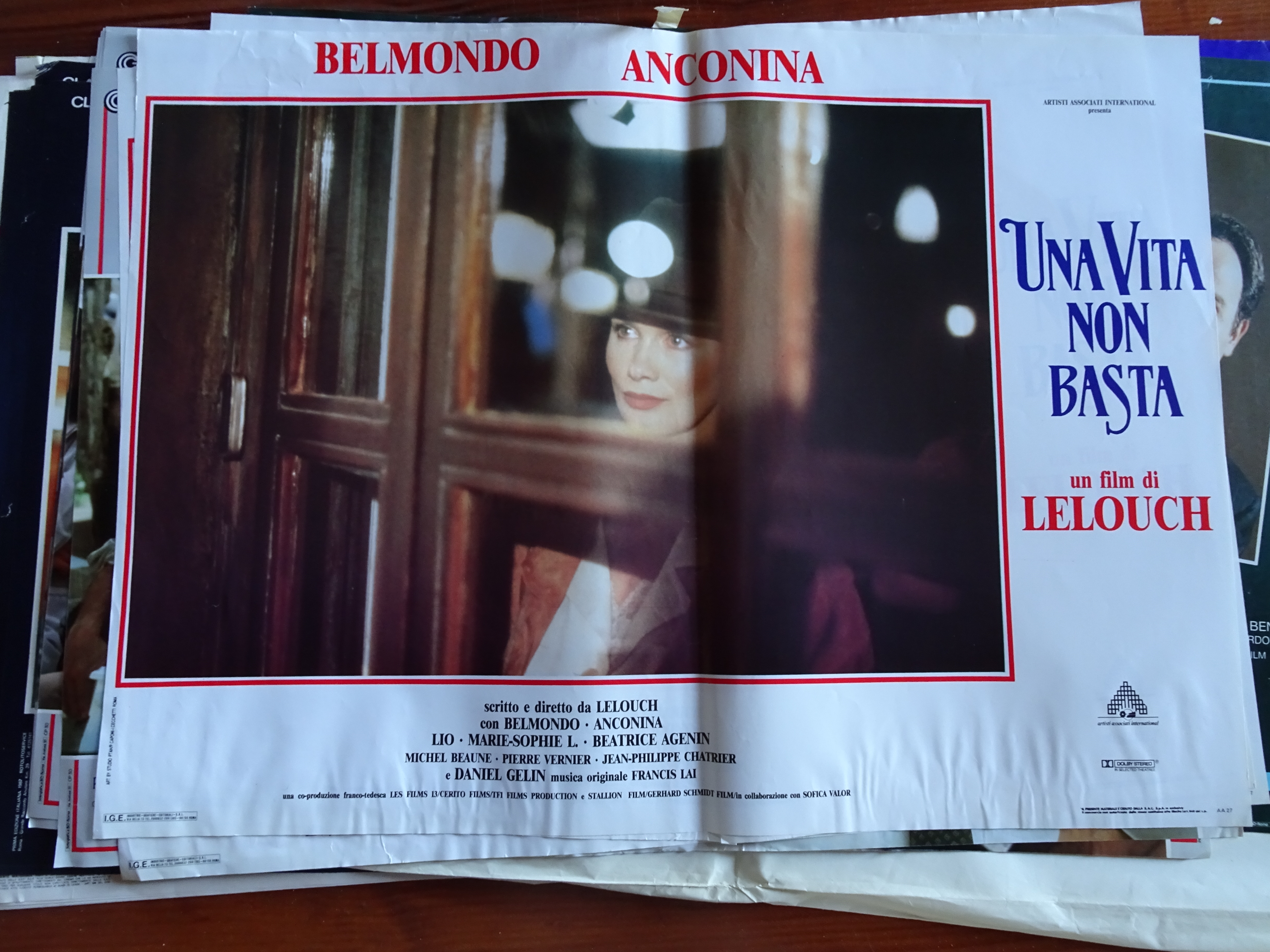 Una vita non basta 4