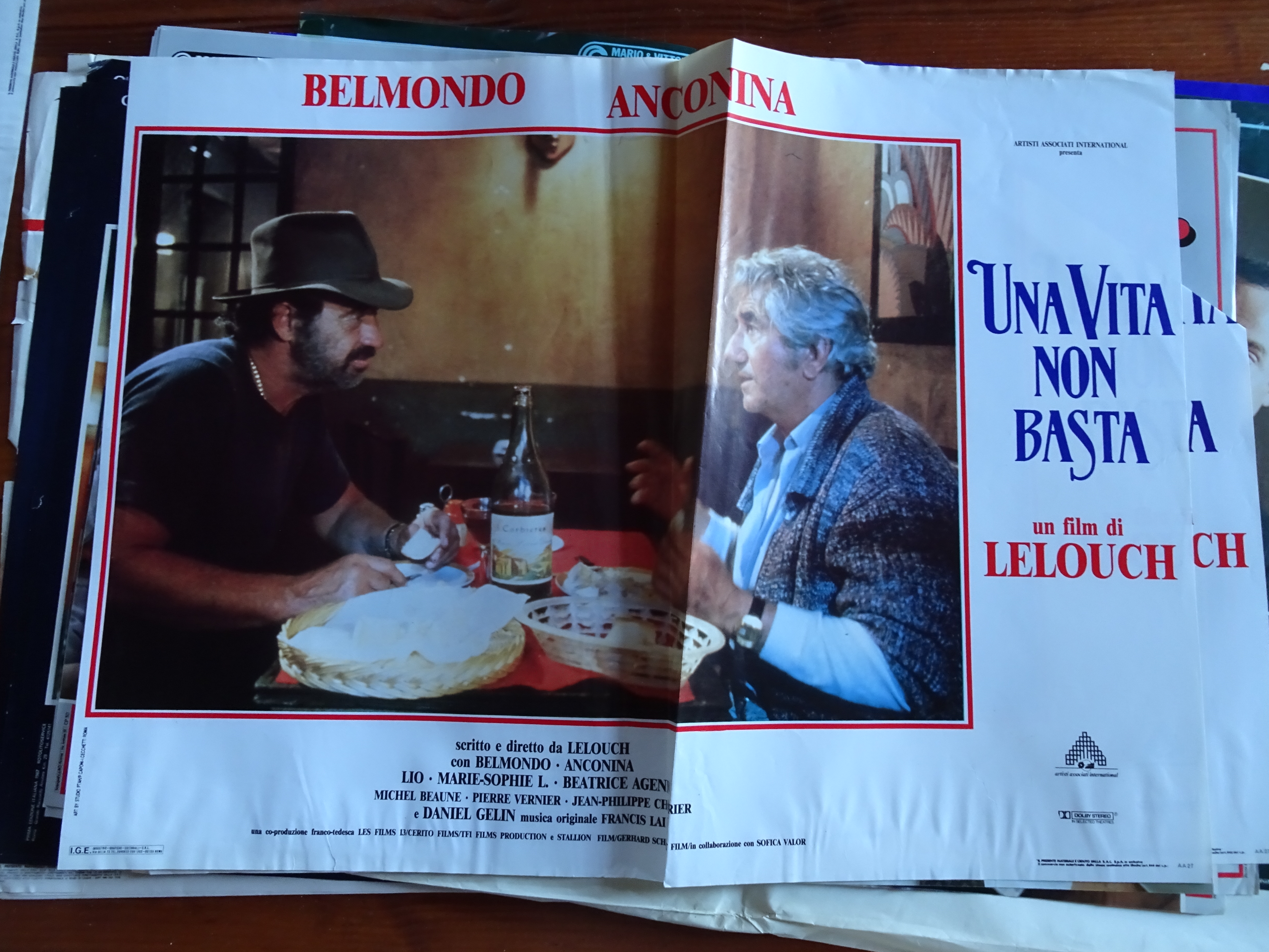 Una vita non basta 5