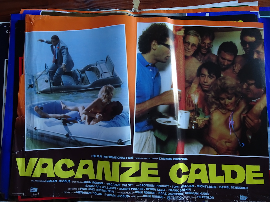 Vacanze calde 1