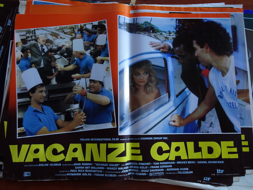 Vacanze calde 4
