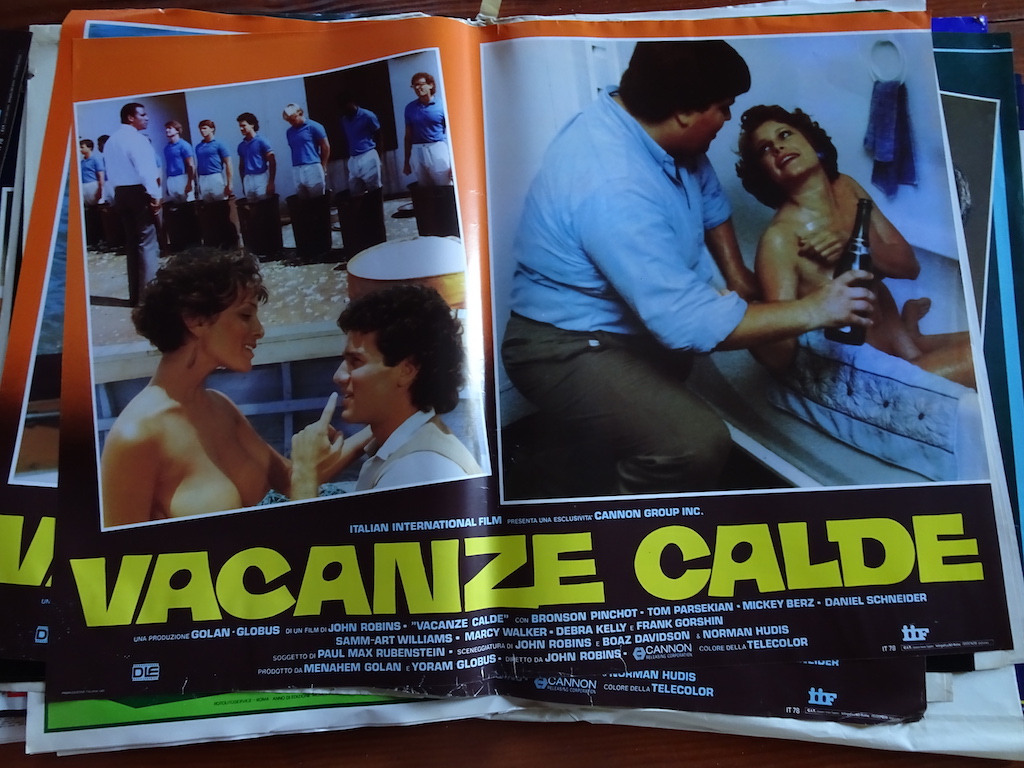 Vacanze calde 5