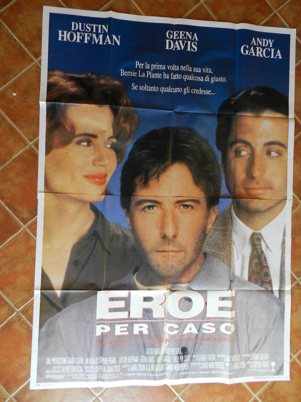 Eroe per caso