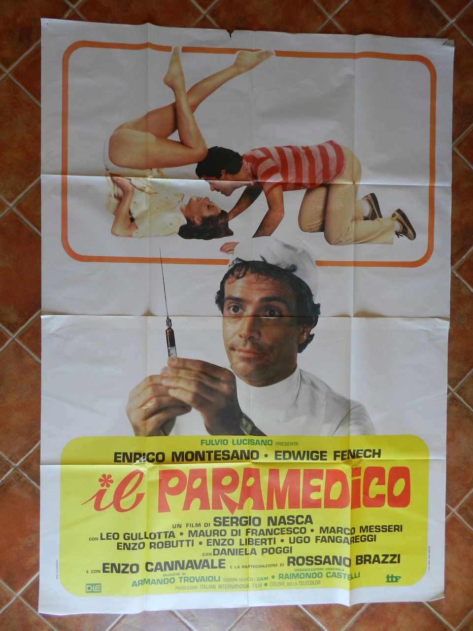Il paramedico