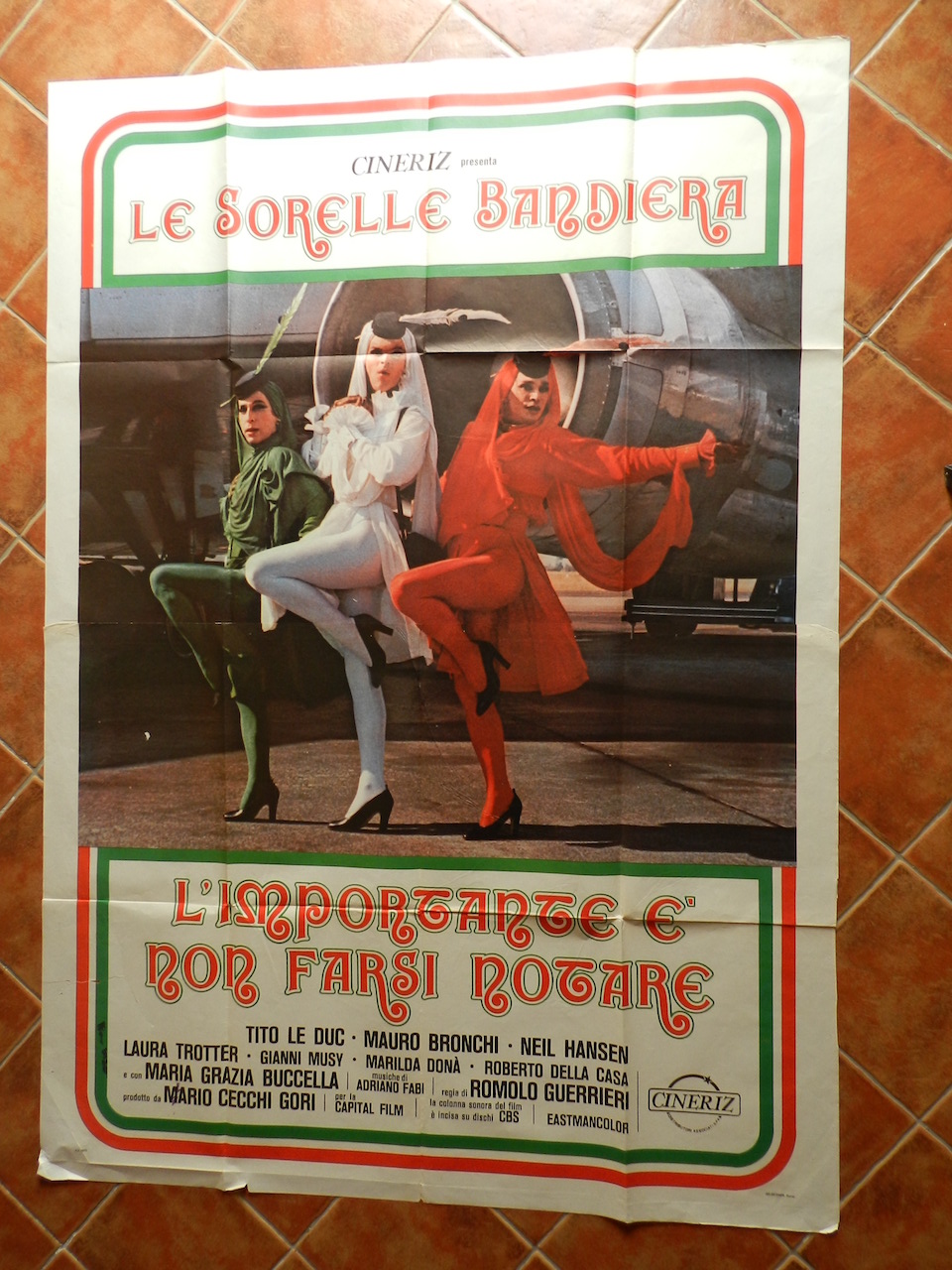 L_importante è non farsi notare