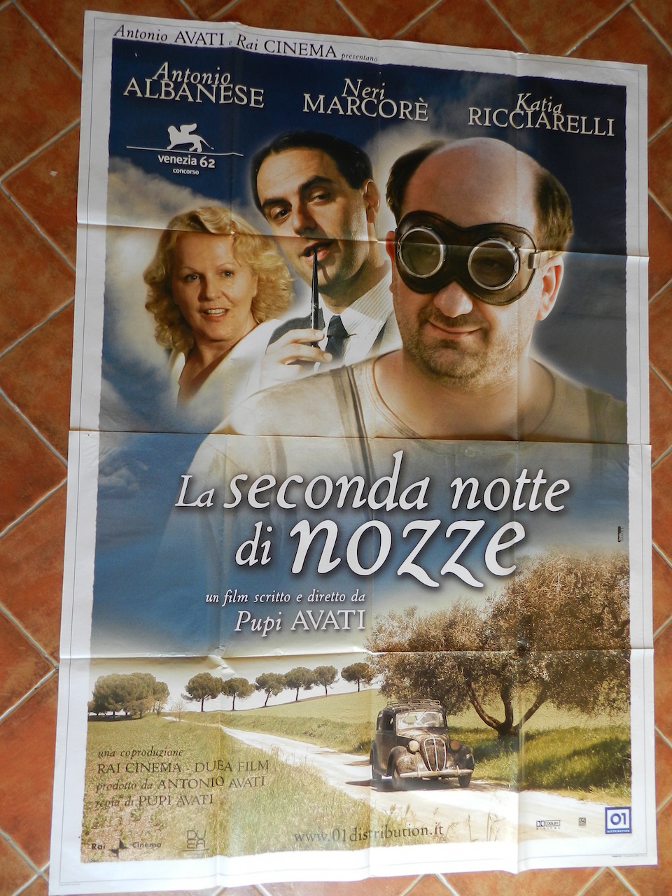 La seconda notte di nozze