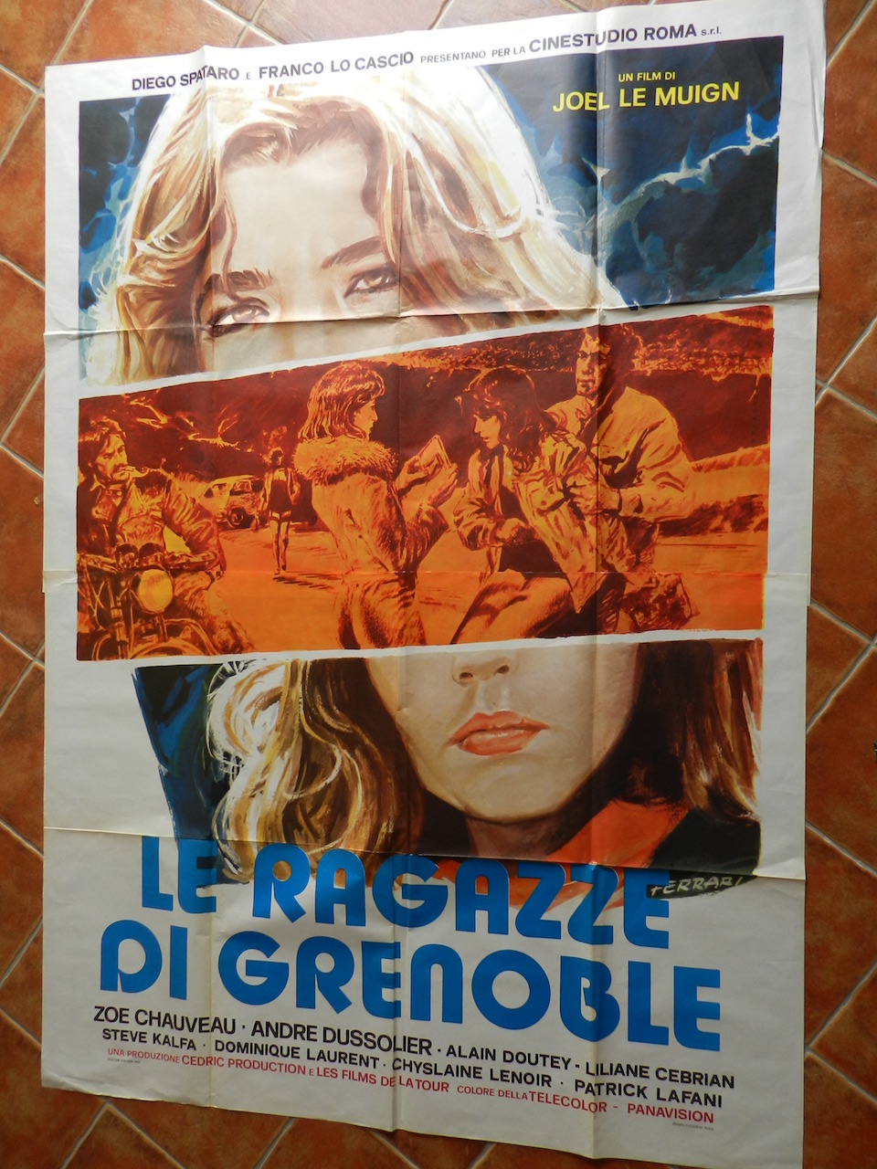 Le ragazze di Grenoble