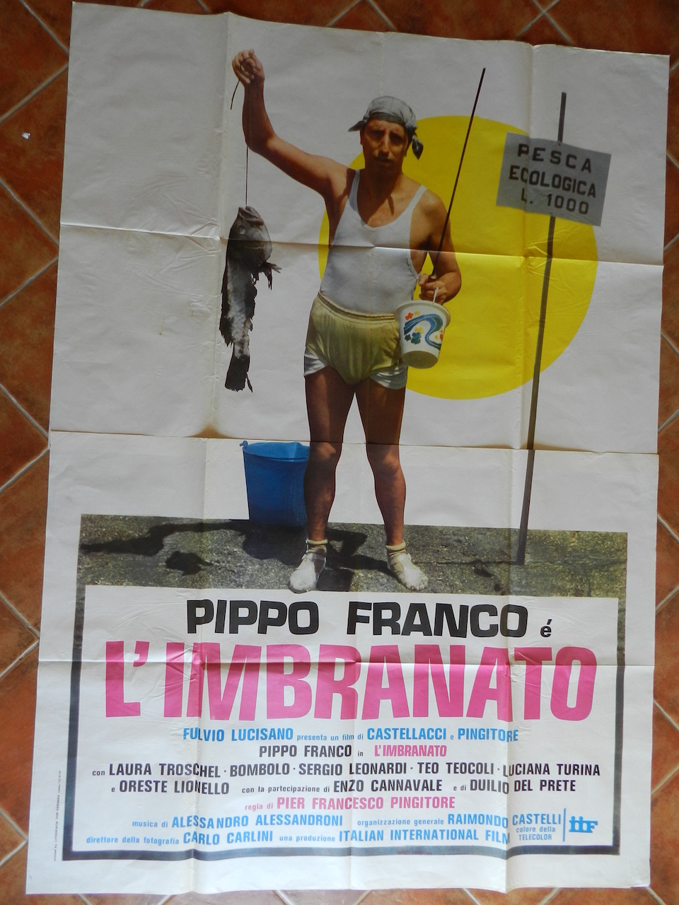 L’imbranato
