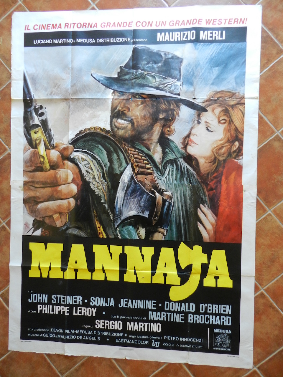 Mannaja