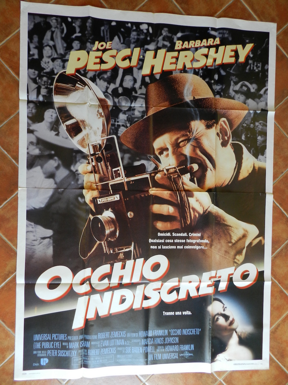 Occhio indiscreto