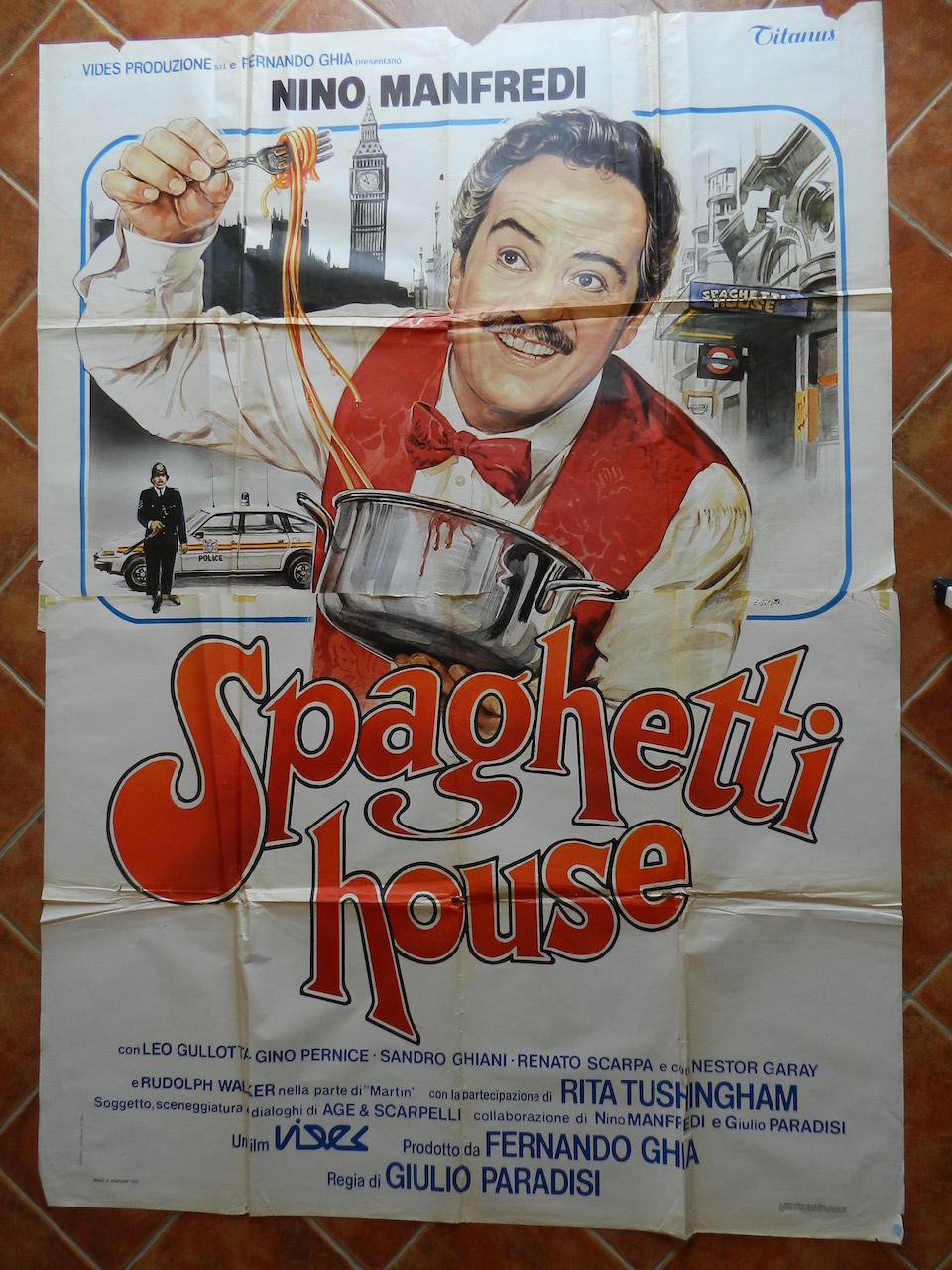 Spaghetti House